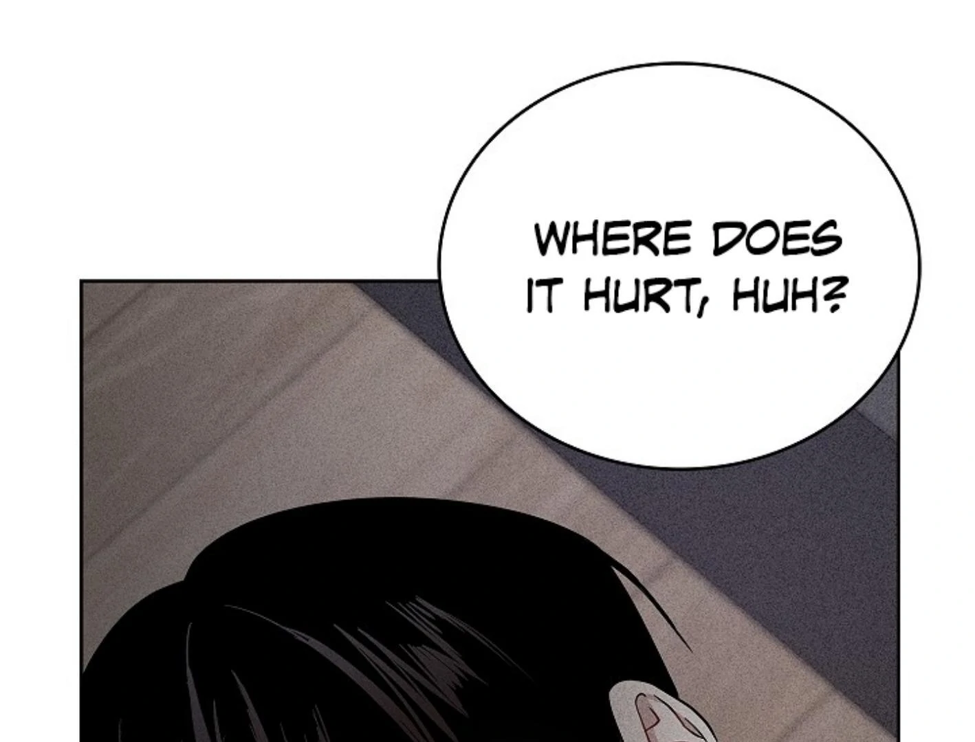 Irresponsibility (Kang Byeol) - Chapter 3 manhwa
