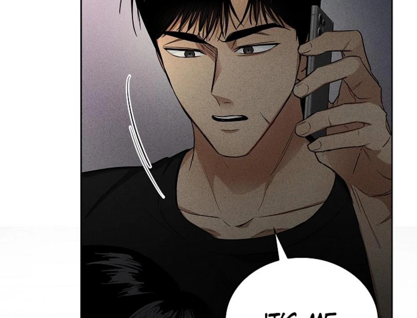 Irresponsibility (Kang Byeol) - Chapter 3 manhwa