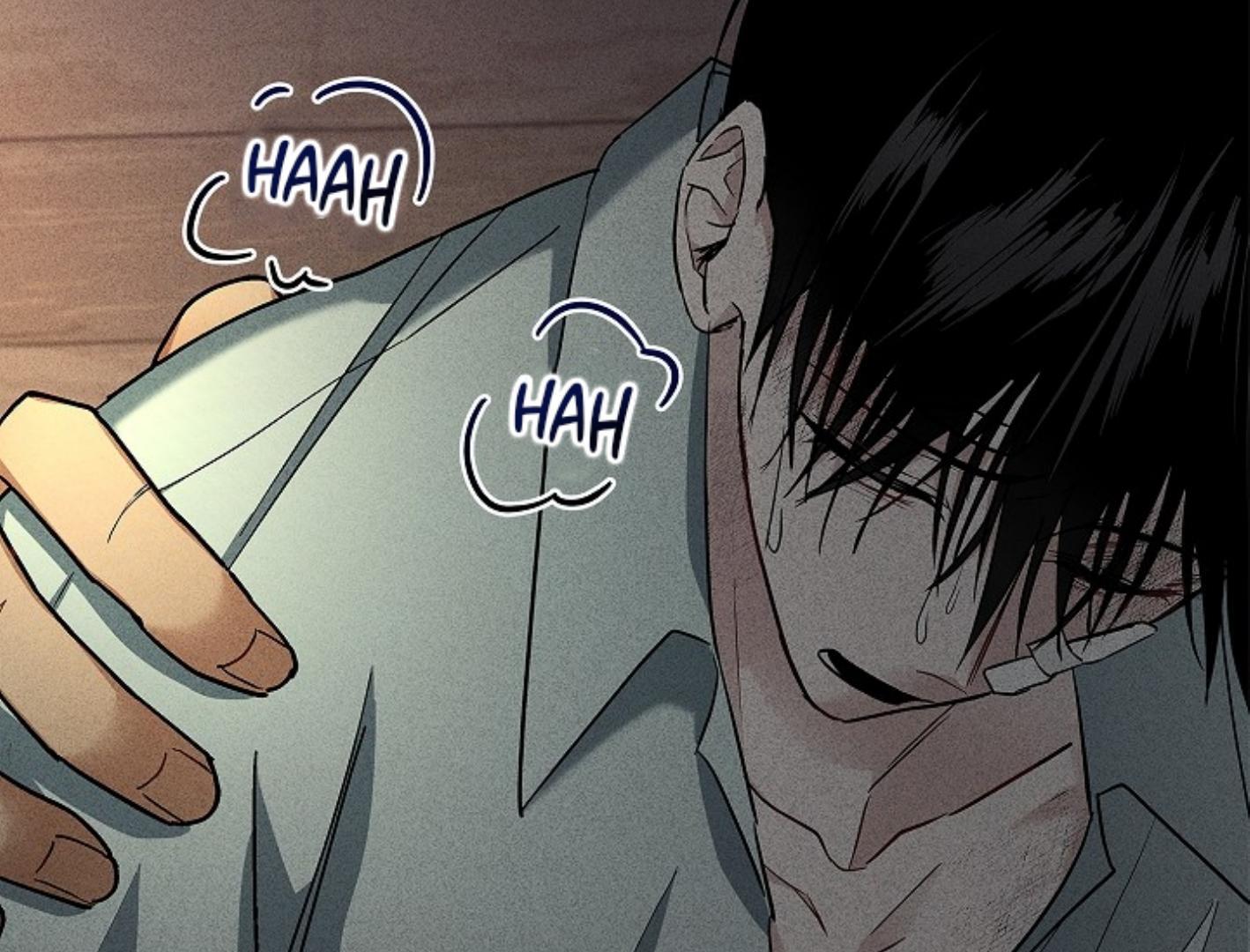 Irresponsibility (Kang Byeol) - Chapter 3 manhwa