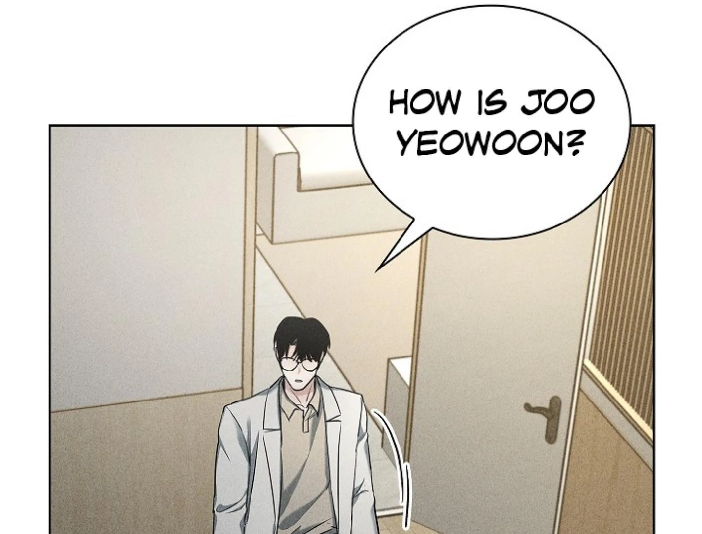 Irresponsibility (Kang Byeol) - Chapter 3 manhwa