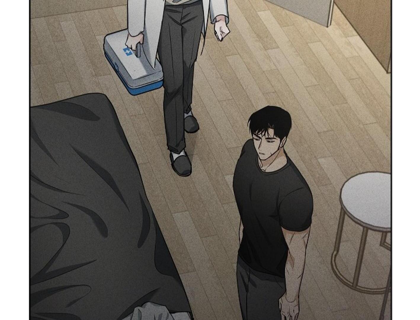 Irresponsibility (Kang Byeol) - Chapter 3 manhwa