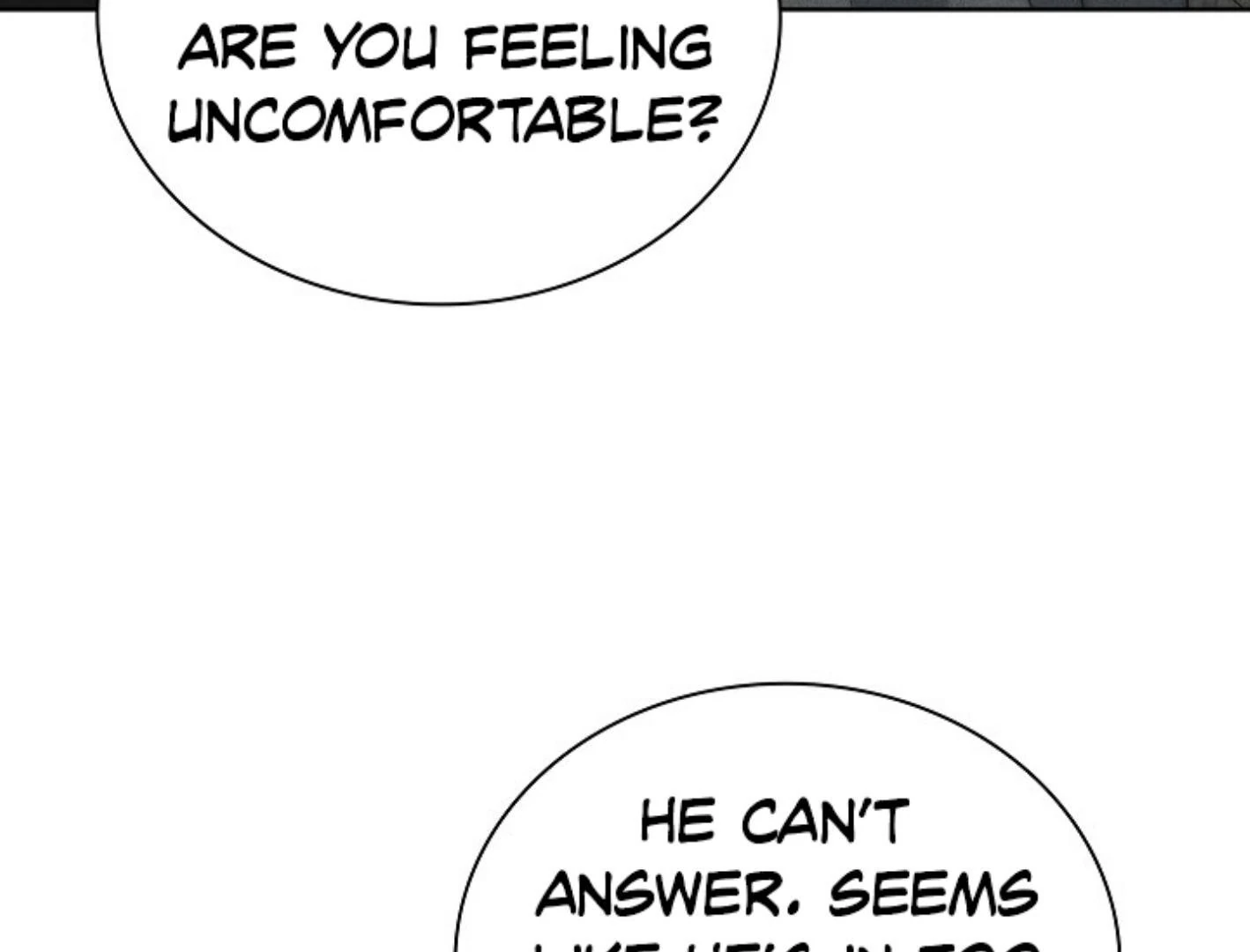 Irresponsibility (Kang Byeol) - Chapter 3 manhwa