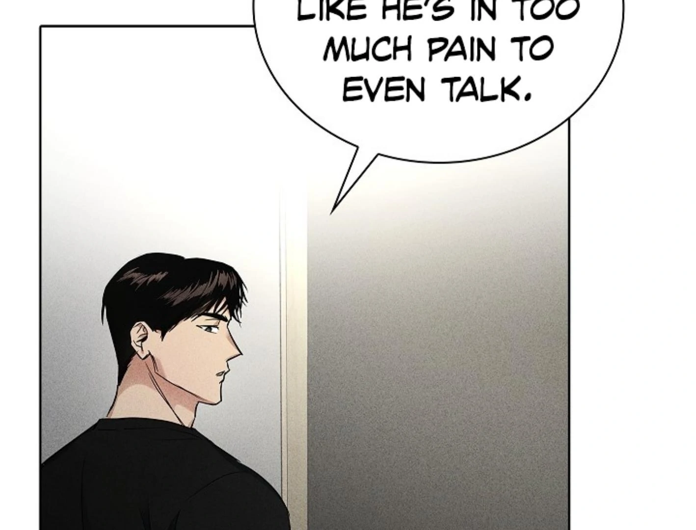 Irresponsibility (Kang Byeol) - Chapter 3 manhwa