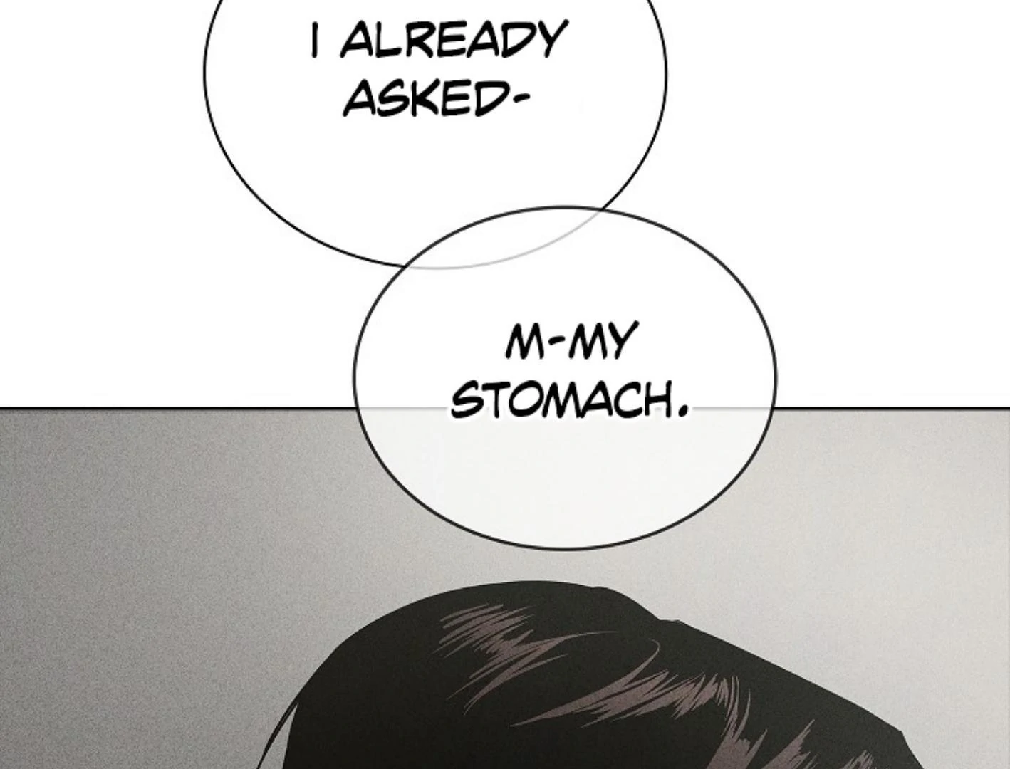 Irresponsibility (Kang Byeol) - Chapter 3 manhwa