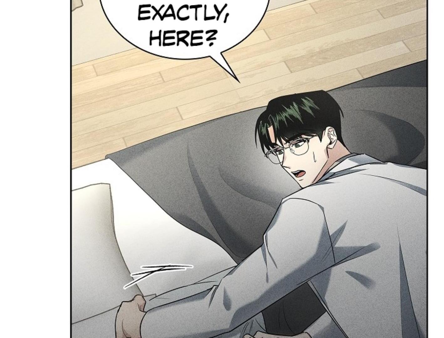 Irresponsibility (Kang Byeol) - Chapter 3 manhwa