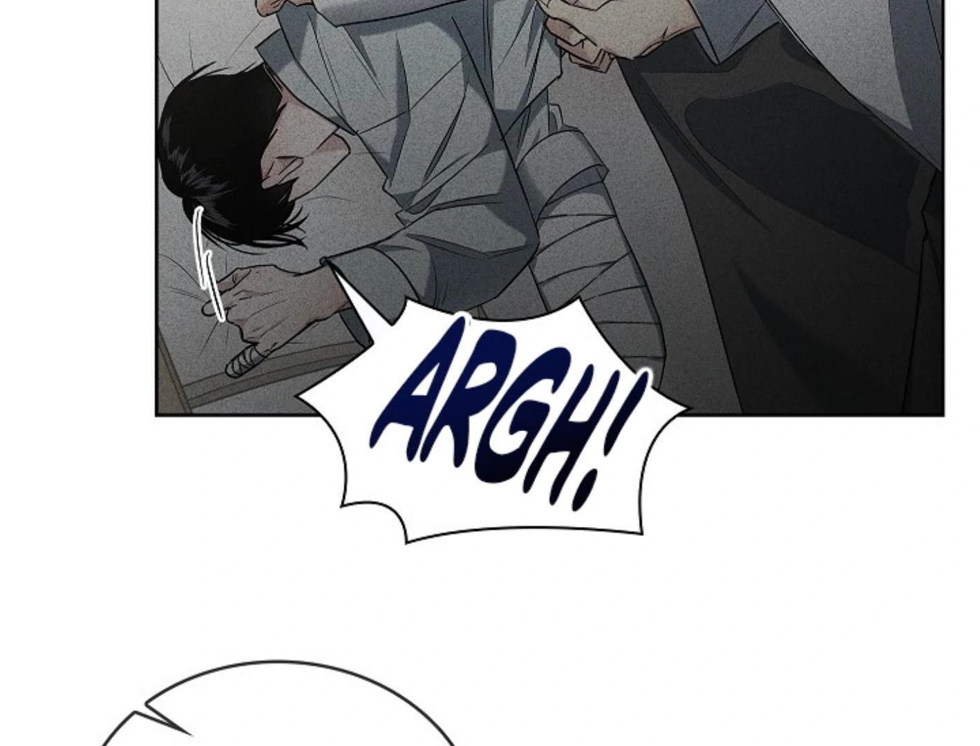 Irresponsibility (Kang Byeol) - Chapter 3 manhwa