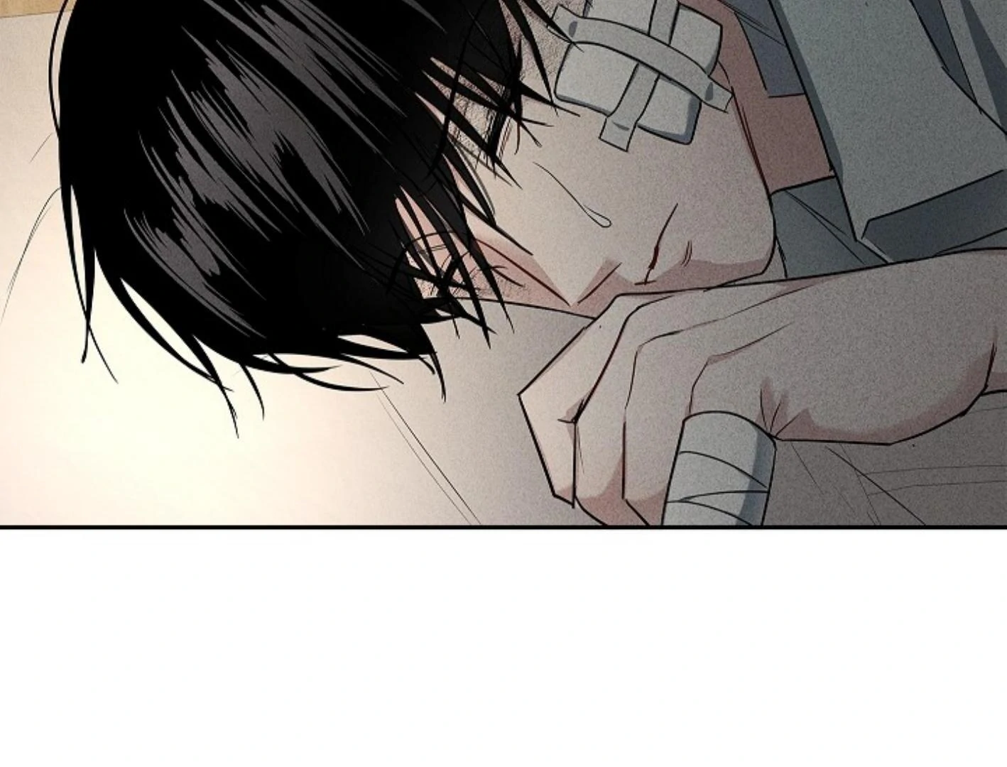 Irresponsibility (Kang Byeol) - Chapter 3 manhwa