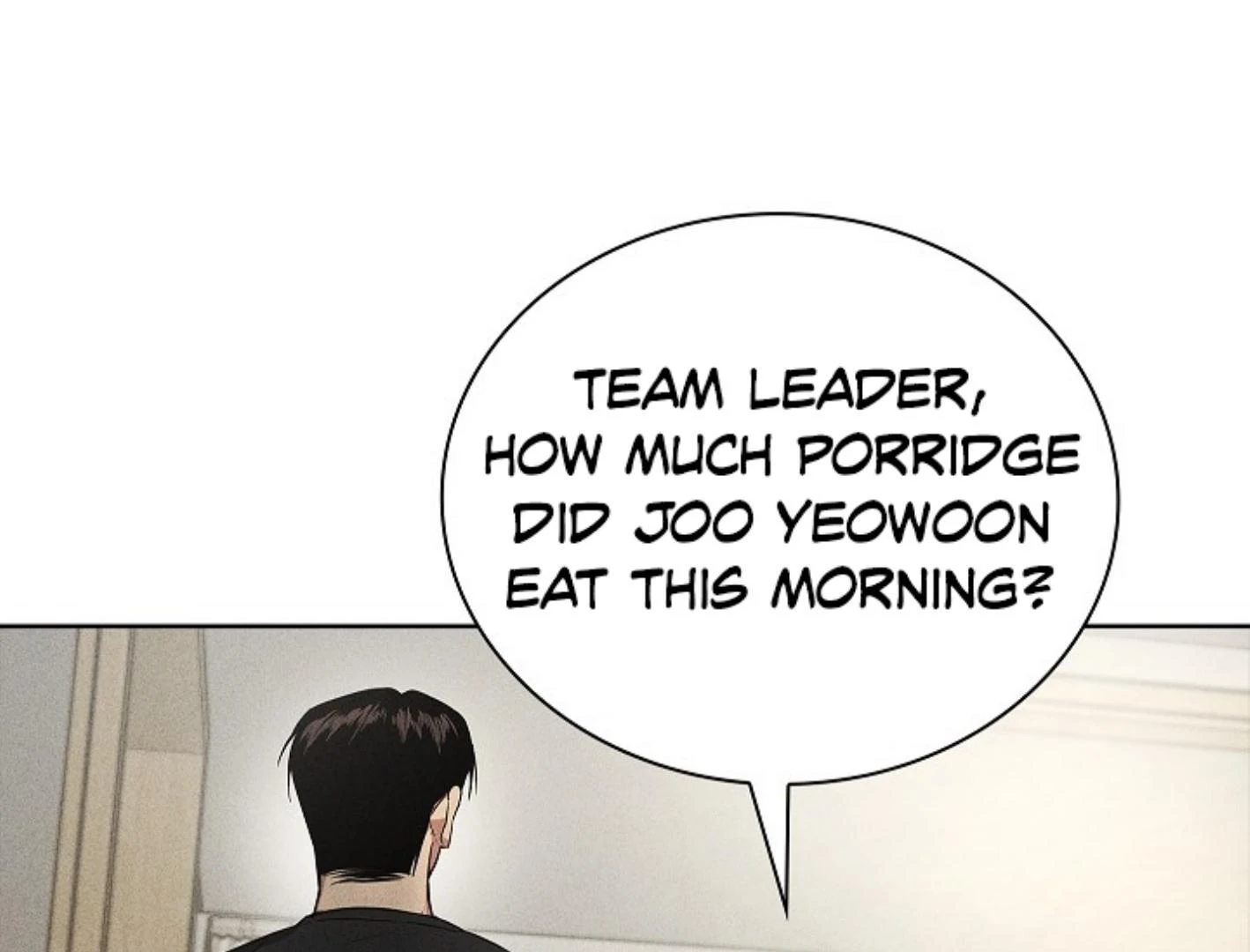 Irresponsibility (Kang Byeol) - Chapter 3 manhwa