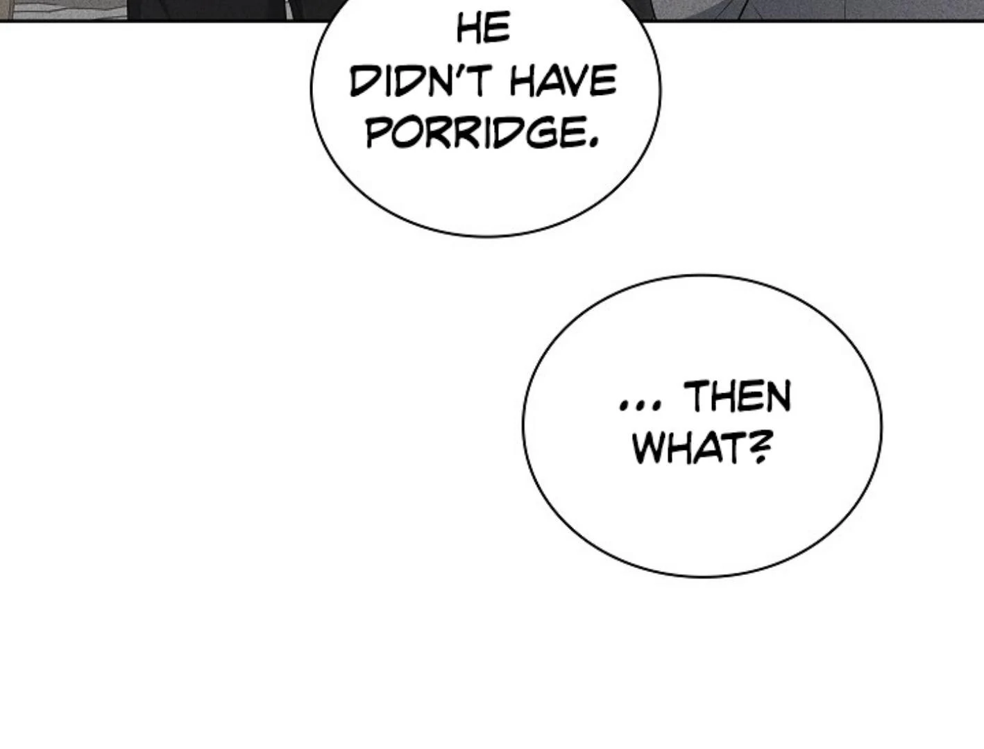 Irresponsibility (Kang Byeol) - Chapter 3 manhwa