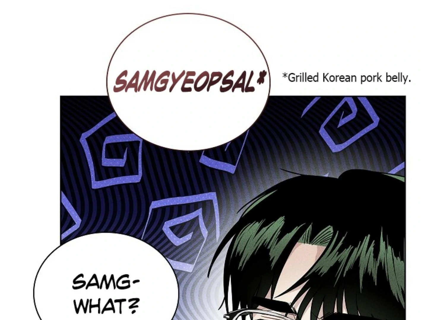 Irresponsibility (Kang Byeol) - Chapter 3 manhwa