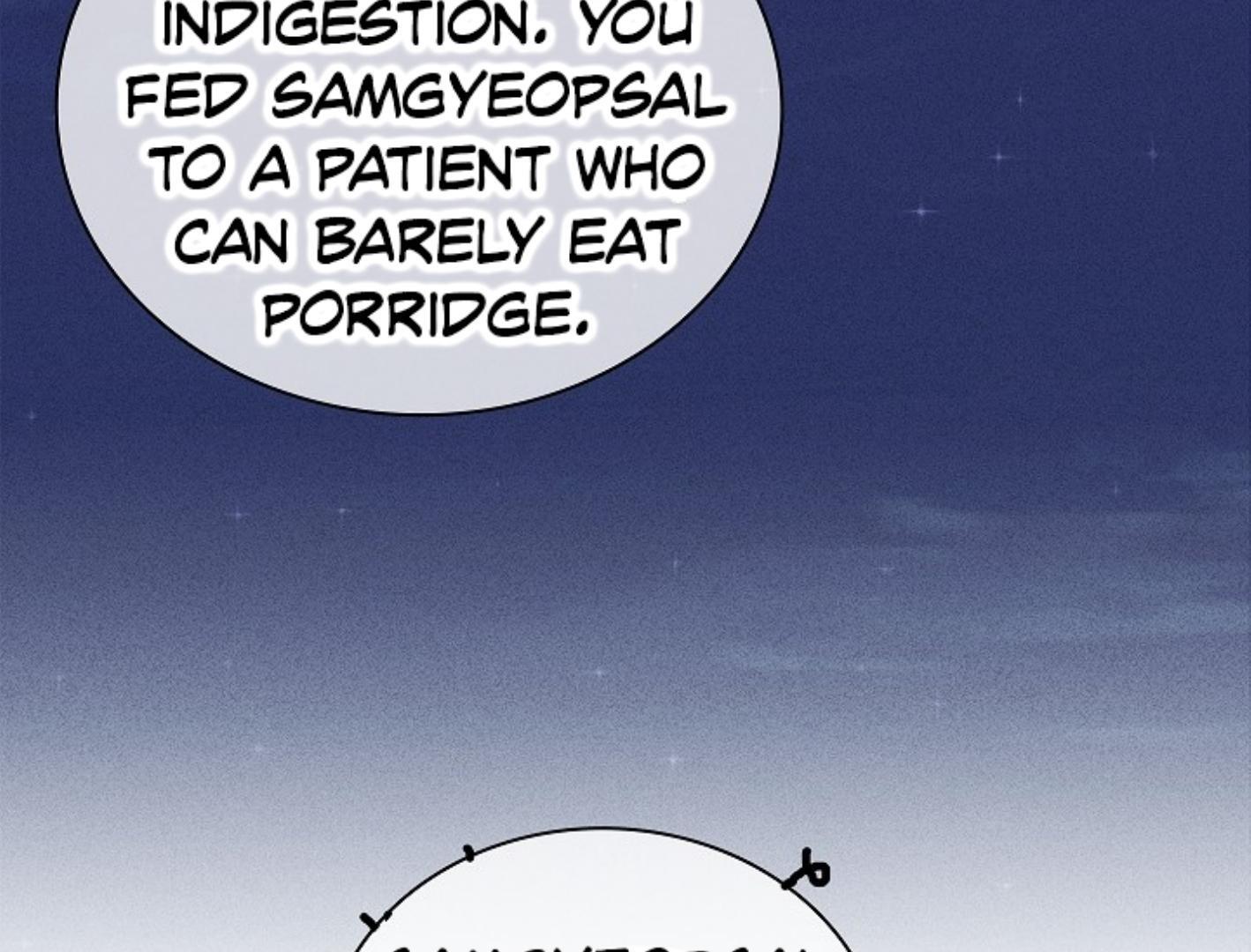 Irresponsibility (Kang Byeol) - Chapter 3 manhwa