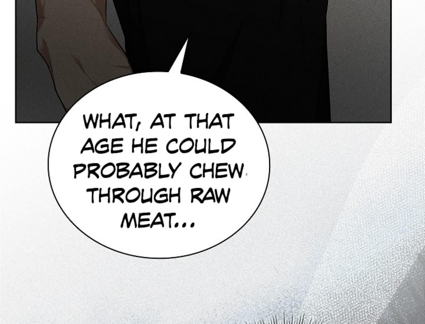 Irresponsibility (Kang Byeol) - Chapter 3 manhwa