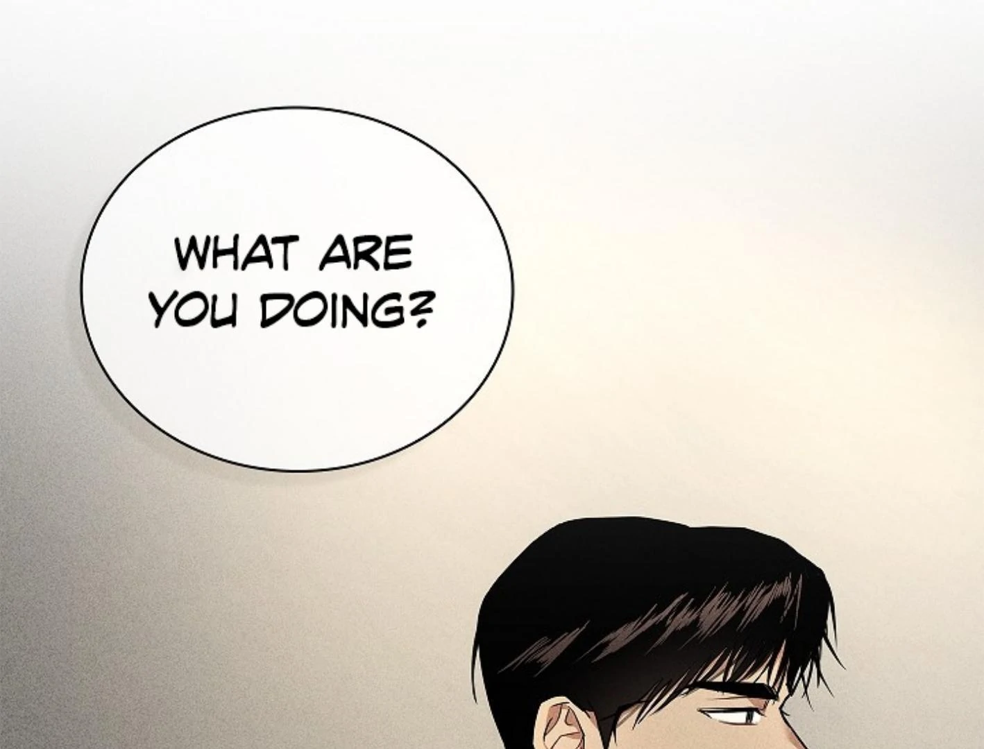 Irresponsibility (Kang Byeol) - Chapter 3 manhwa