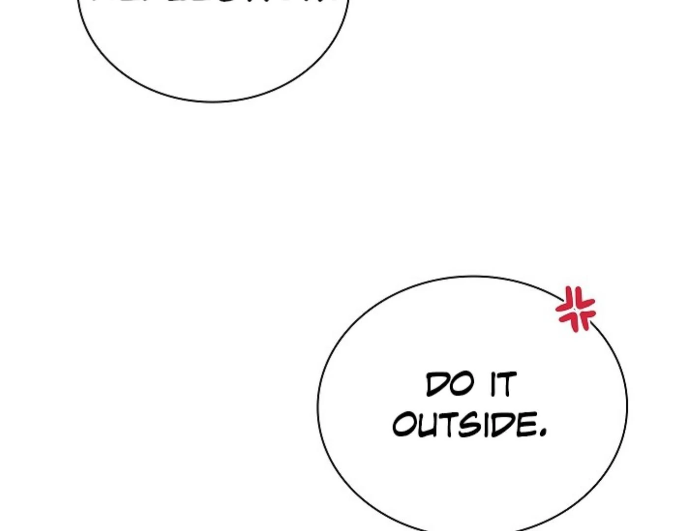 Irresponsibility (Kang Byeol) - Chapter 3 manhwa