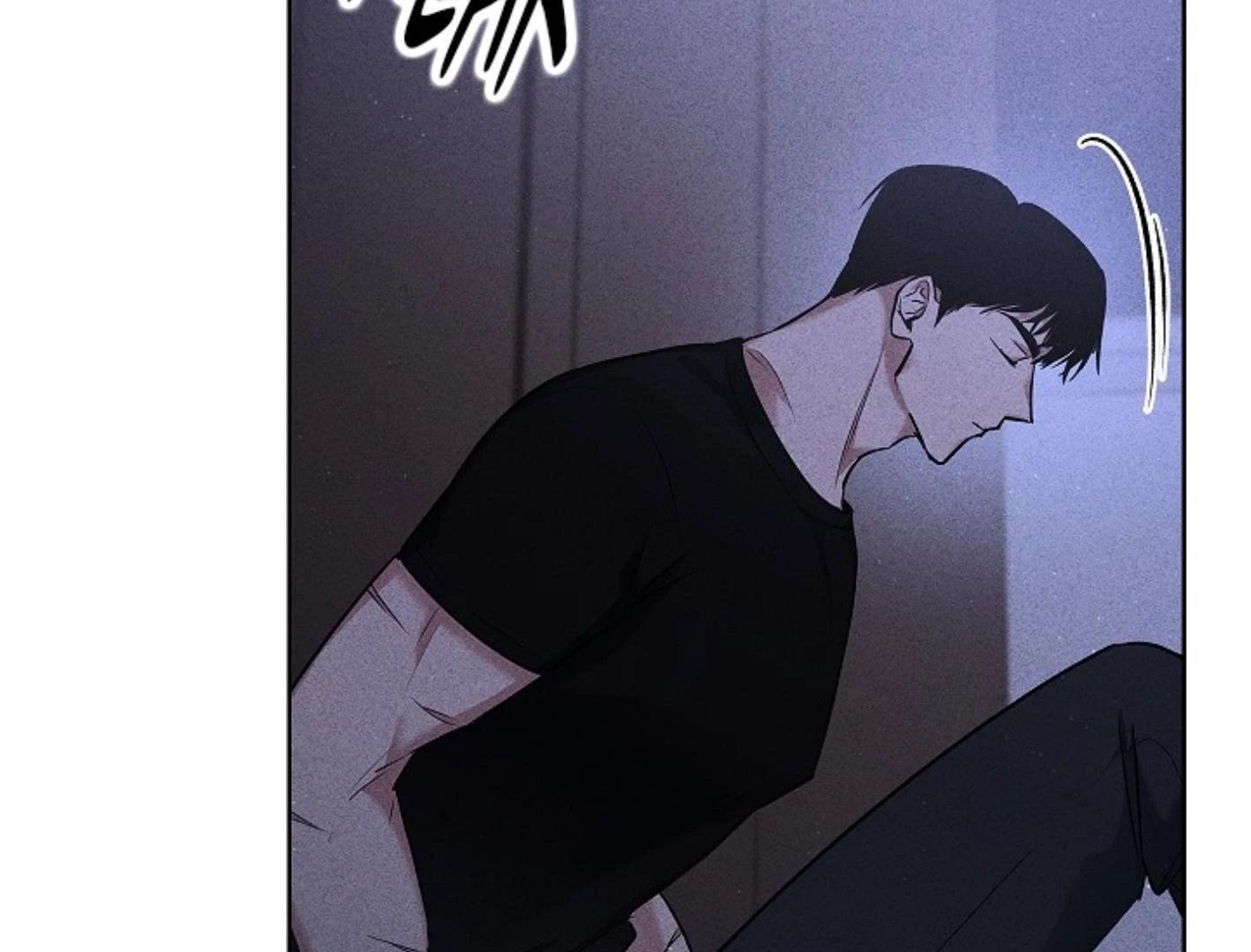 Irresponsibility (Kang Byeol) - Chapter 4 manhwa