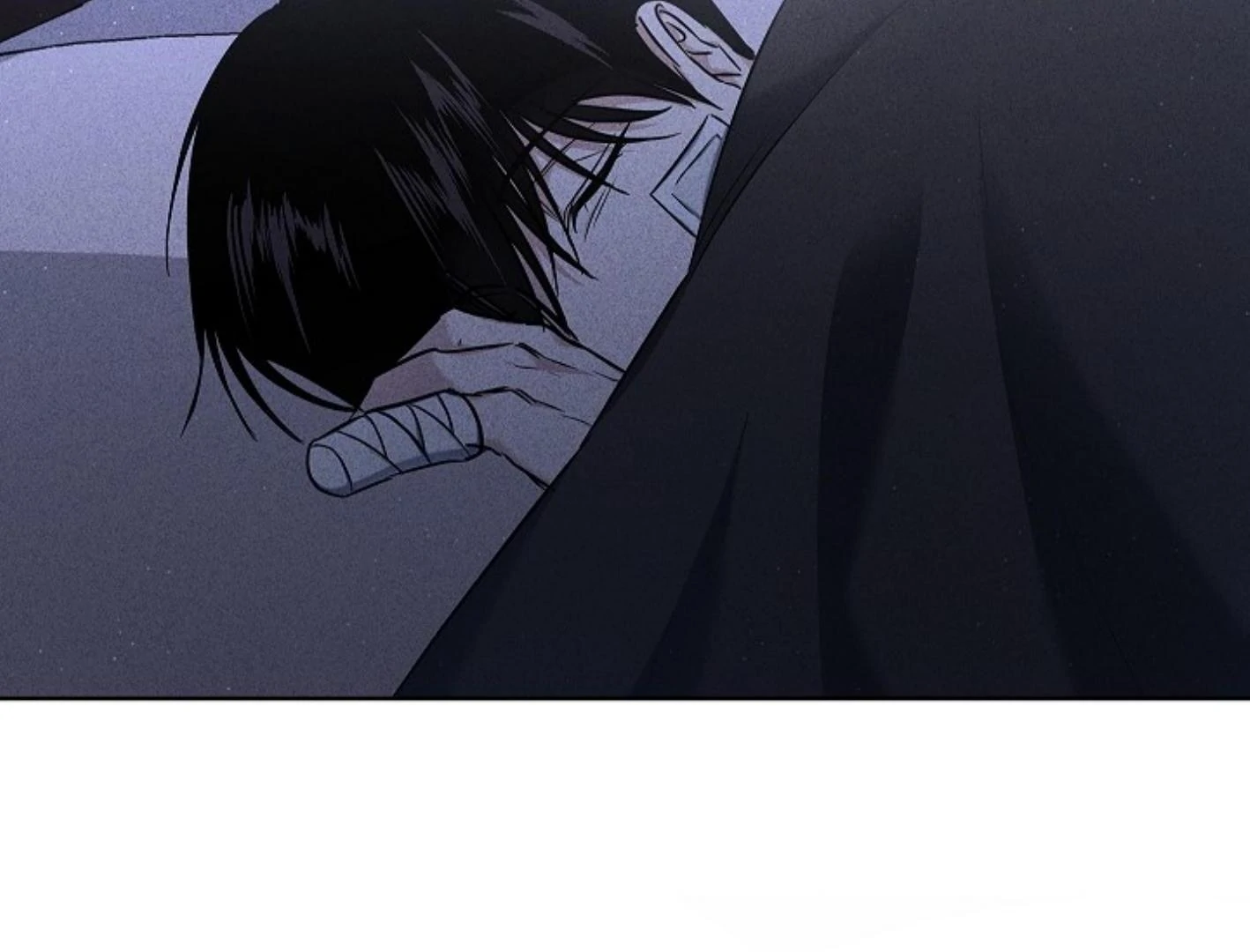 Irresponsibility (Kang Byeol) - Chapter 4 manhwa