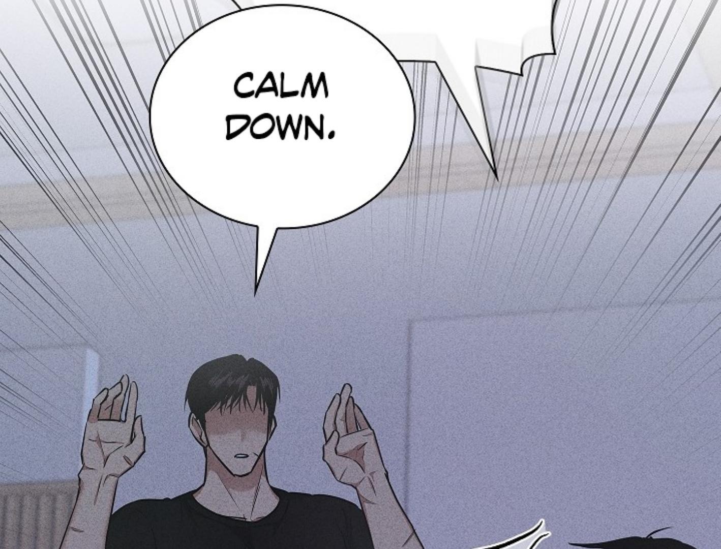 Irresponsibility (Kang Byeol) - Chapter 4 manhwa