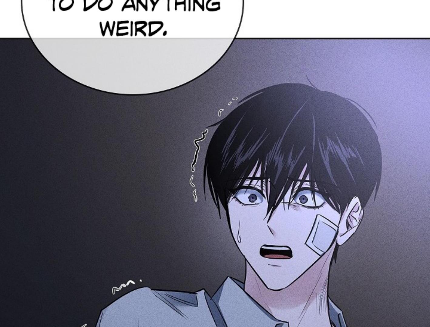 Irresponsibility (Kang Byeol) - Chapter 4 manhwa