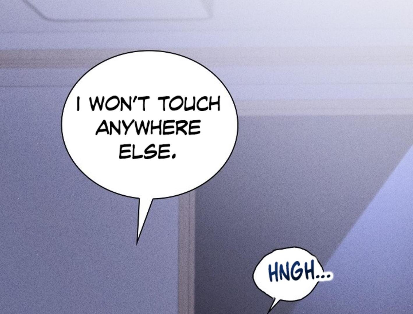 Irresponsibility (Kang Byeol) - Chapter 4 manhwa