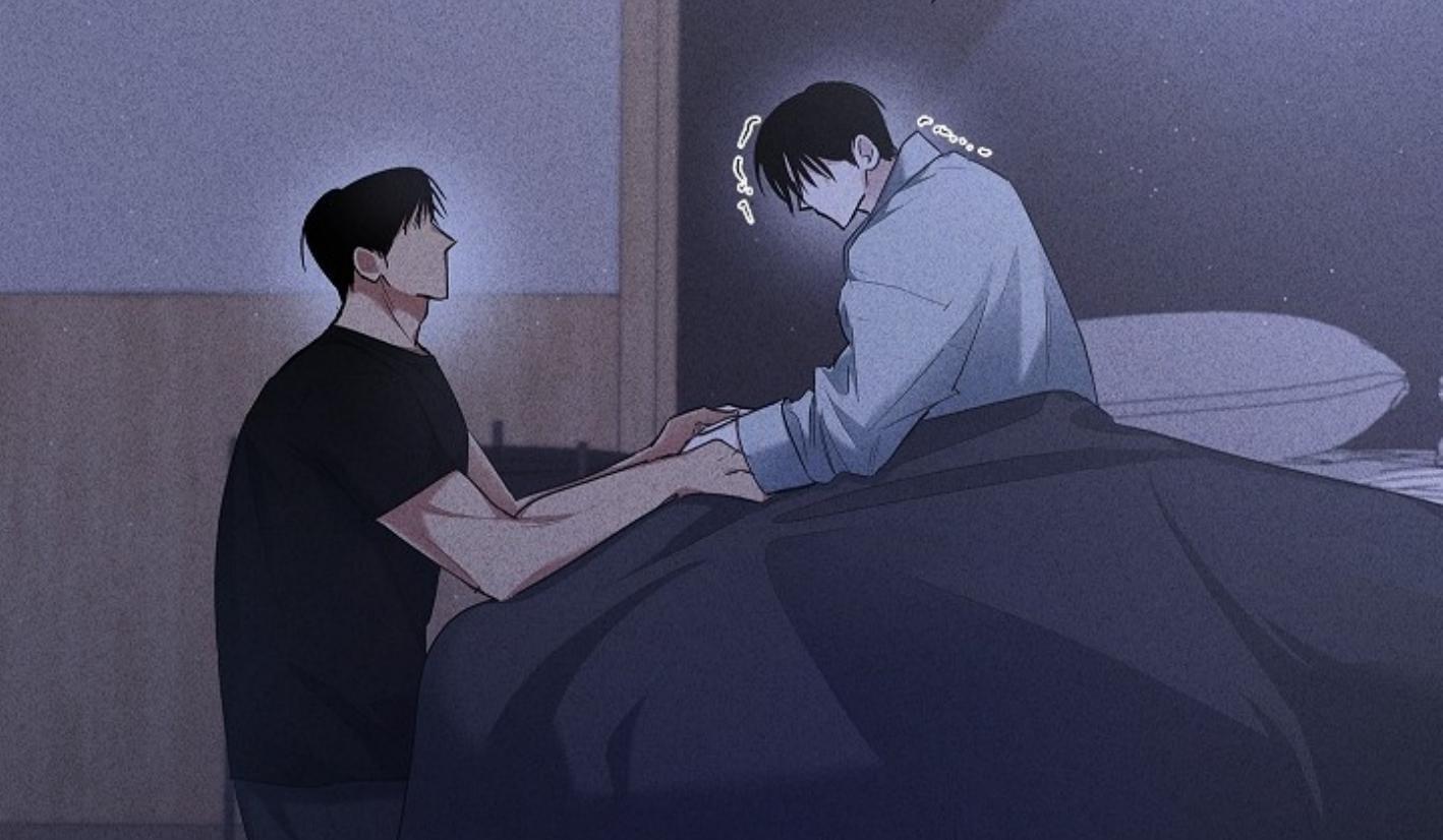 Irresponsibility (Kang Byeol) - Chapter 4 manhwa