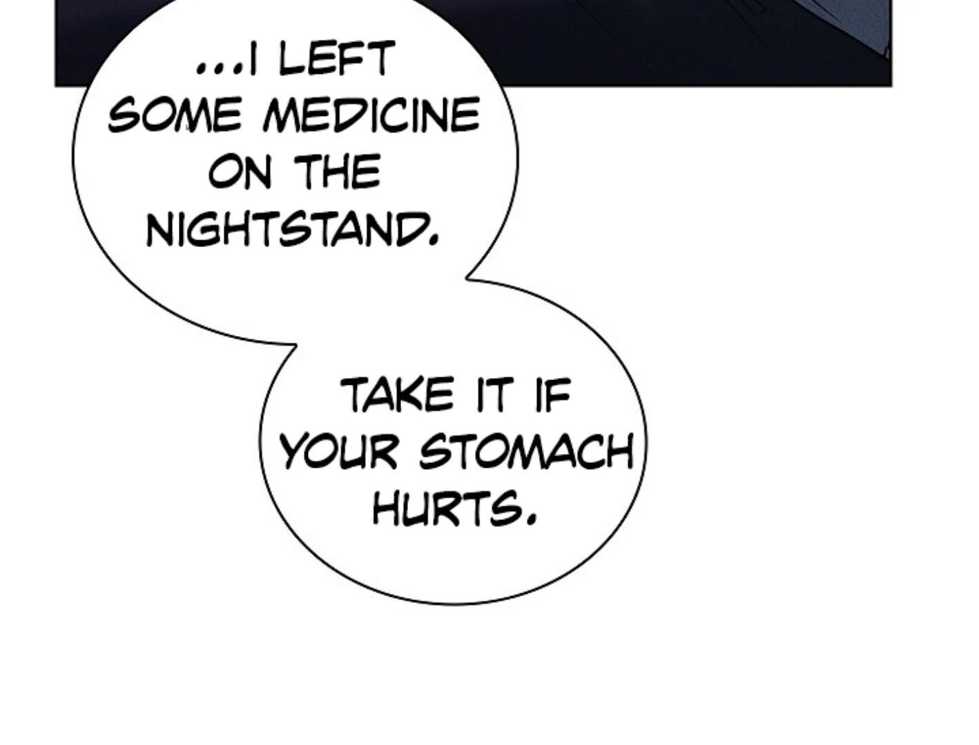Irresponsibility (Kang Byeol) - Chapter 4 manhwa