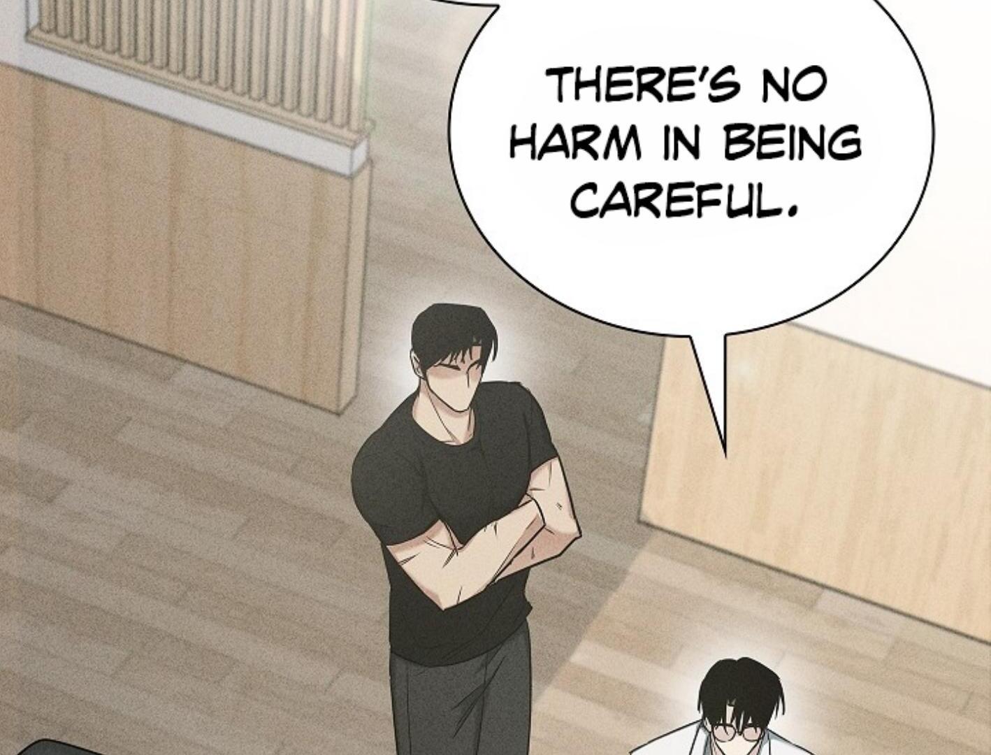 Irresponsibility (Kang Byeol) - Chapter 4 manhwa