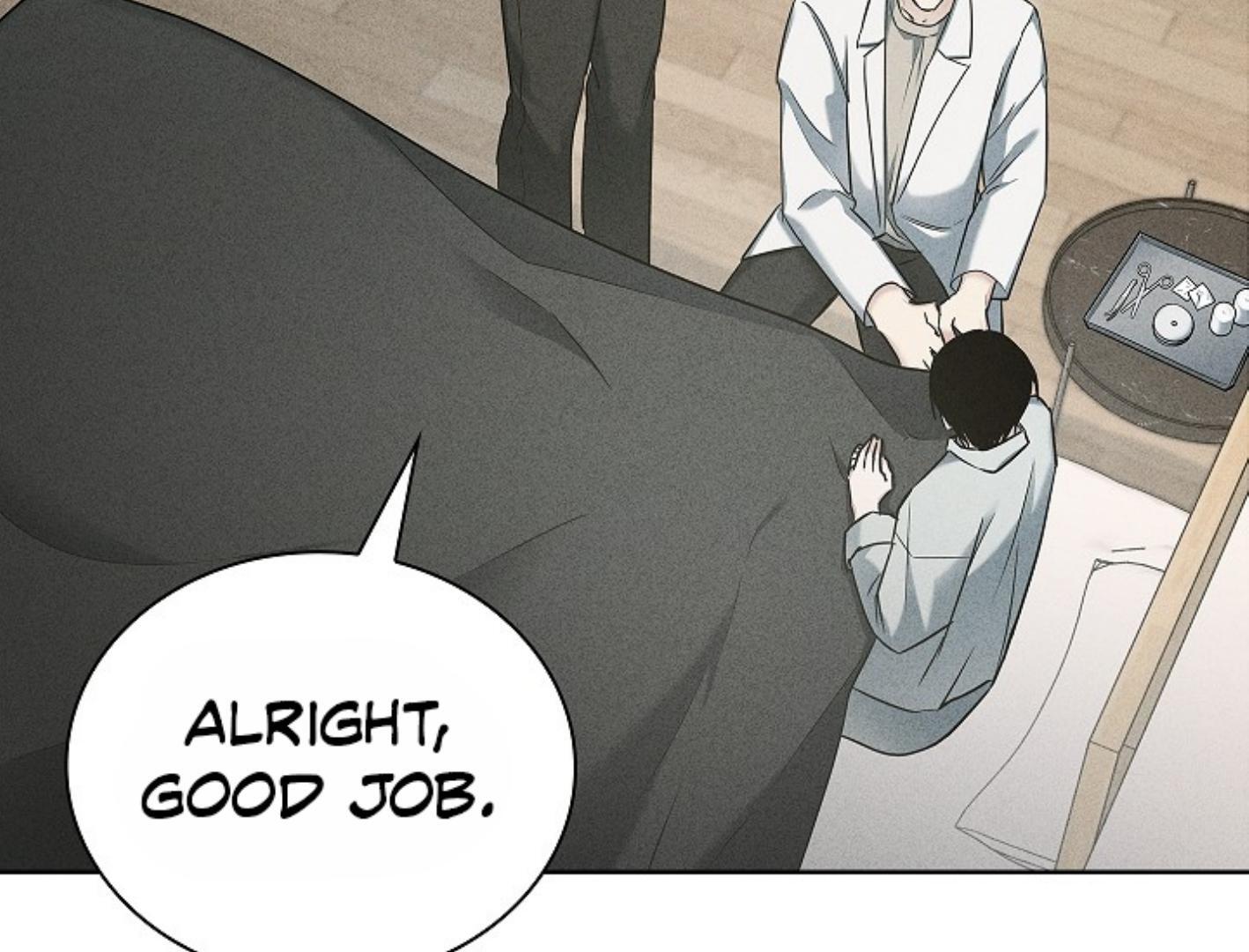 Irresponsibility (Kang Byeol) - Chapter 4 manhwa