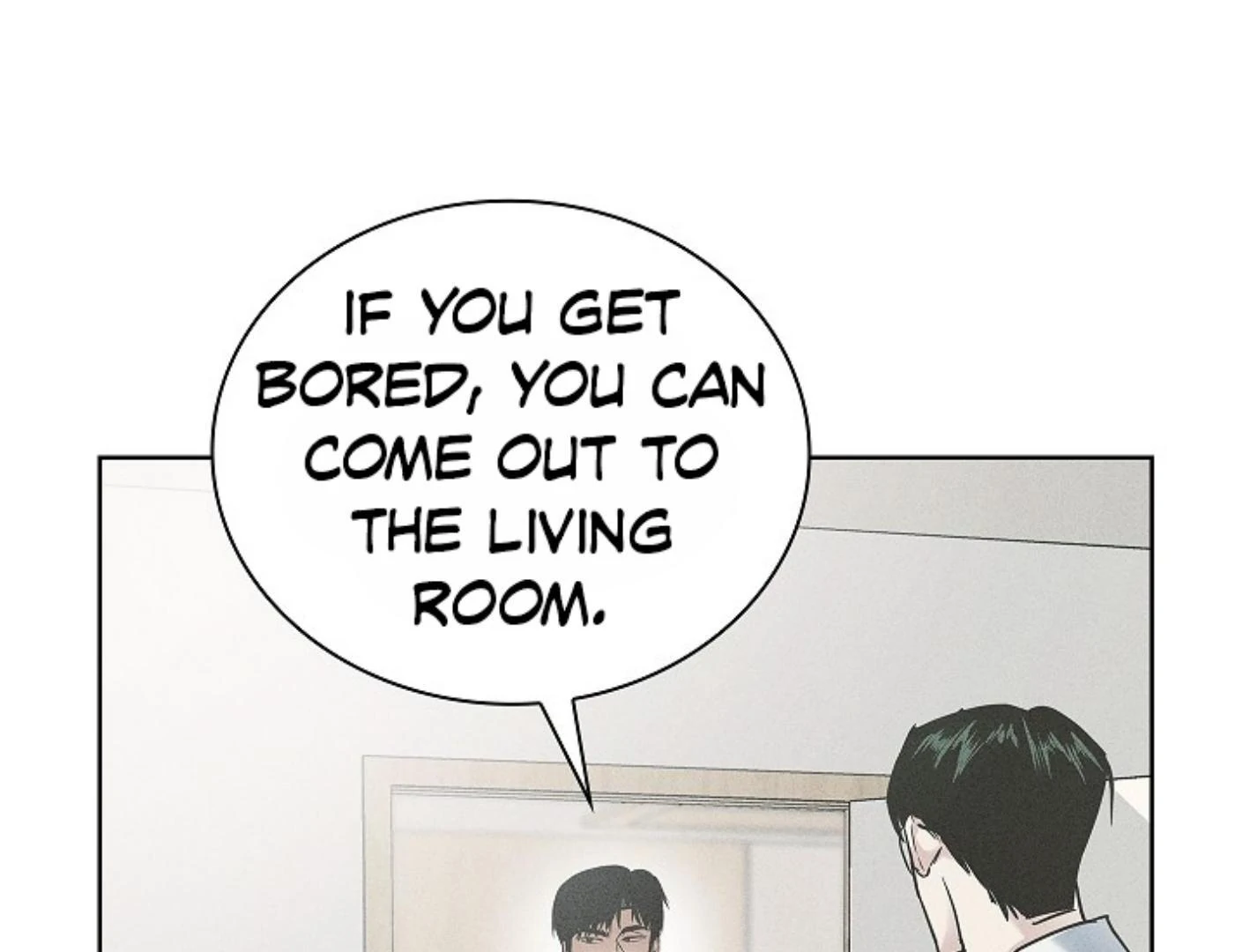 Irresponsibility (Kang Byeol) - Chapter 4 manhwa