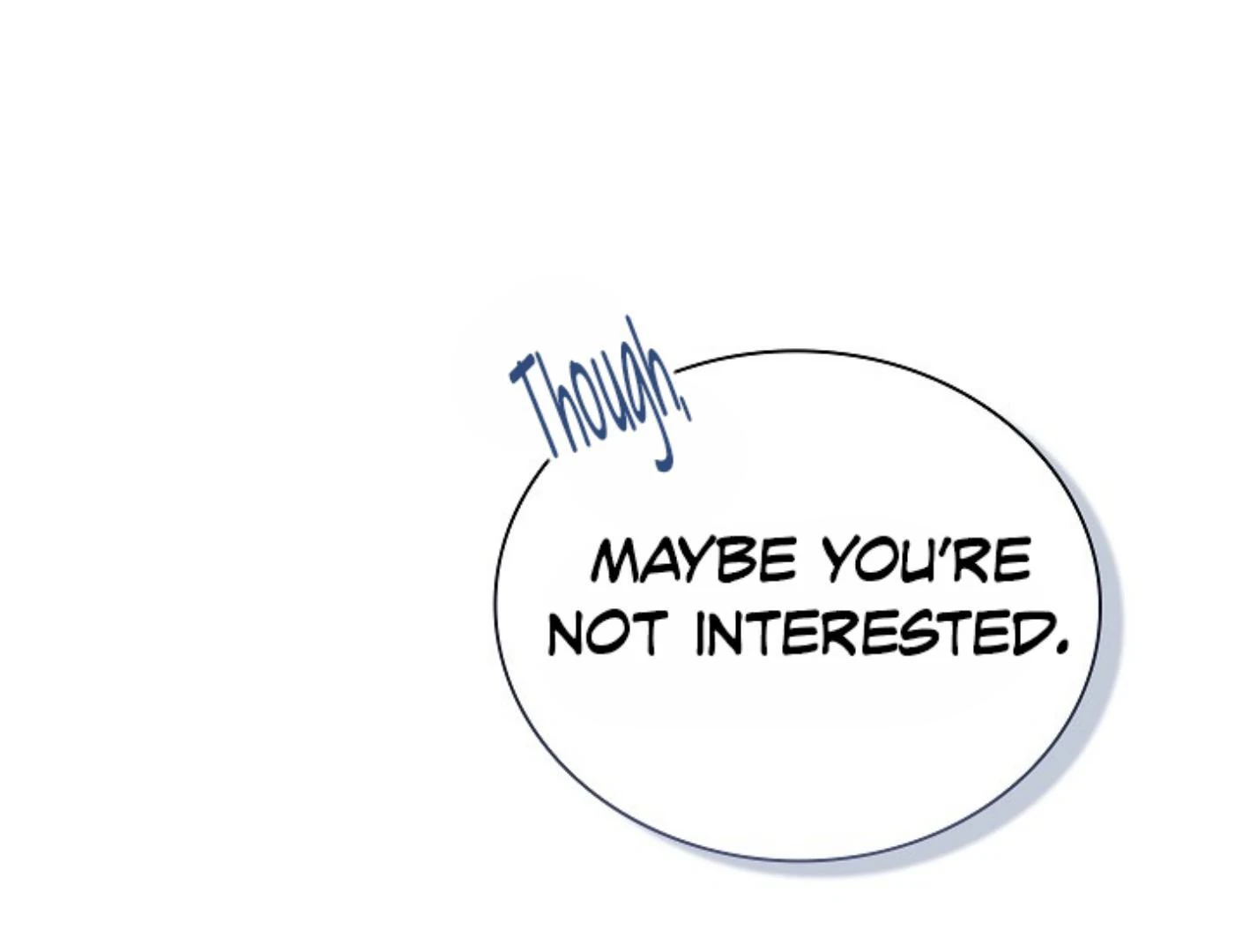 Irresponsibility (Kang Byeol) - Chapter 4 manhwa