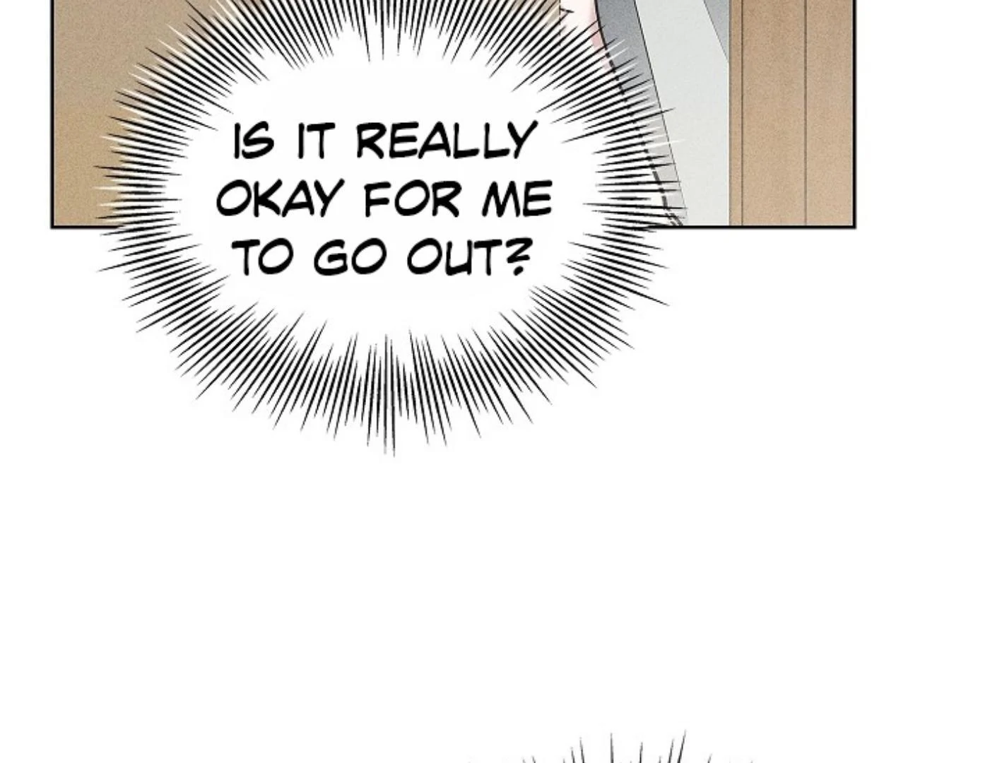 Irresponsibility (Kang Byeol) - Chapter 4 manhwa