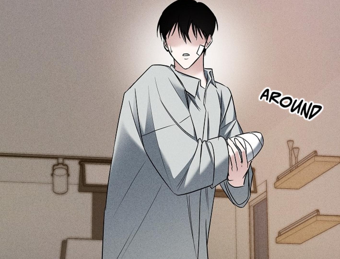 Irresponsibility (Kang Byeol) - Chapter 4 manhwa