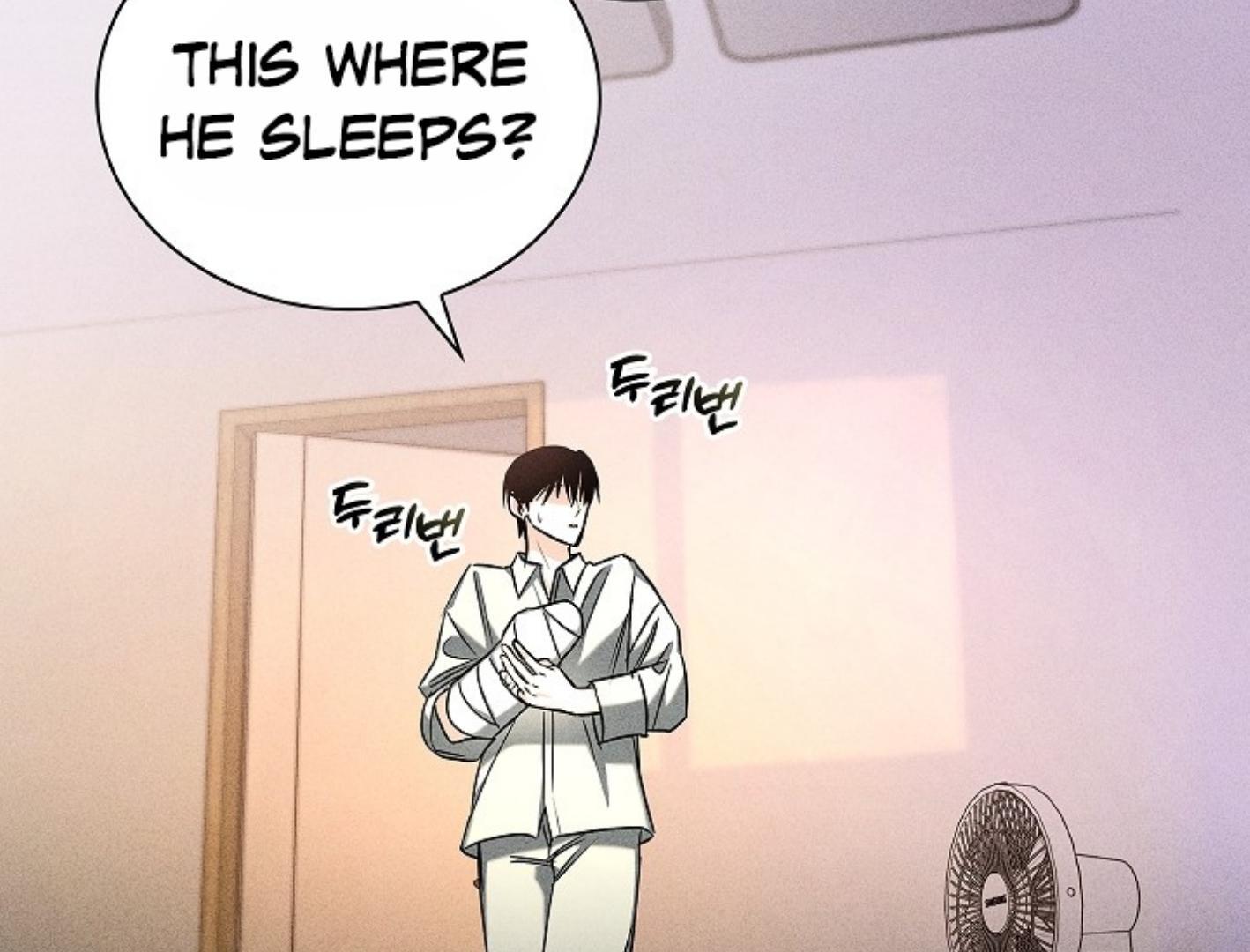 Irresponsibility (Kang Byeol) - Chapter 4 manhwa