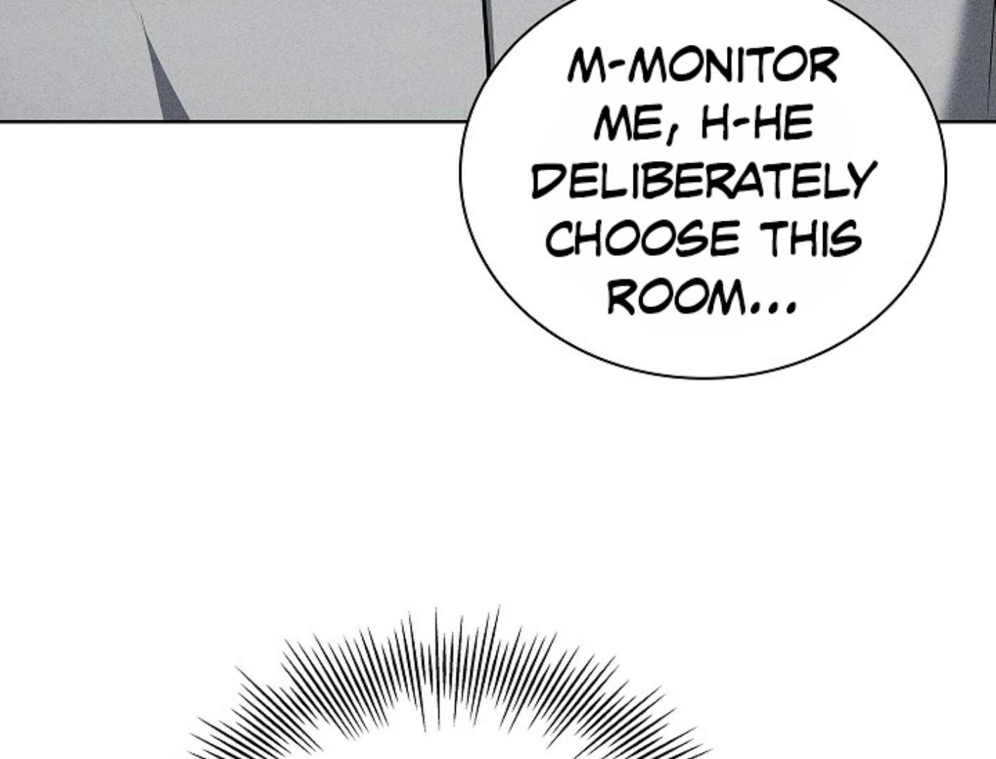 Irresponsibility (Kang Byeol) - Chapter 4 manhwa