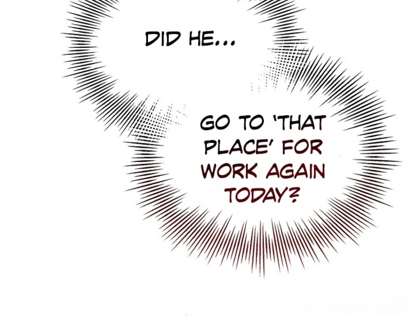 Irresponsibility (Kang Byeol) - Chapter 4 manhwa