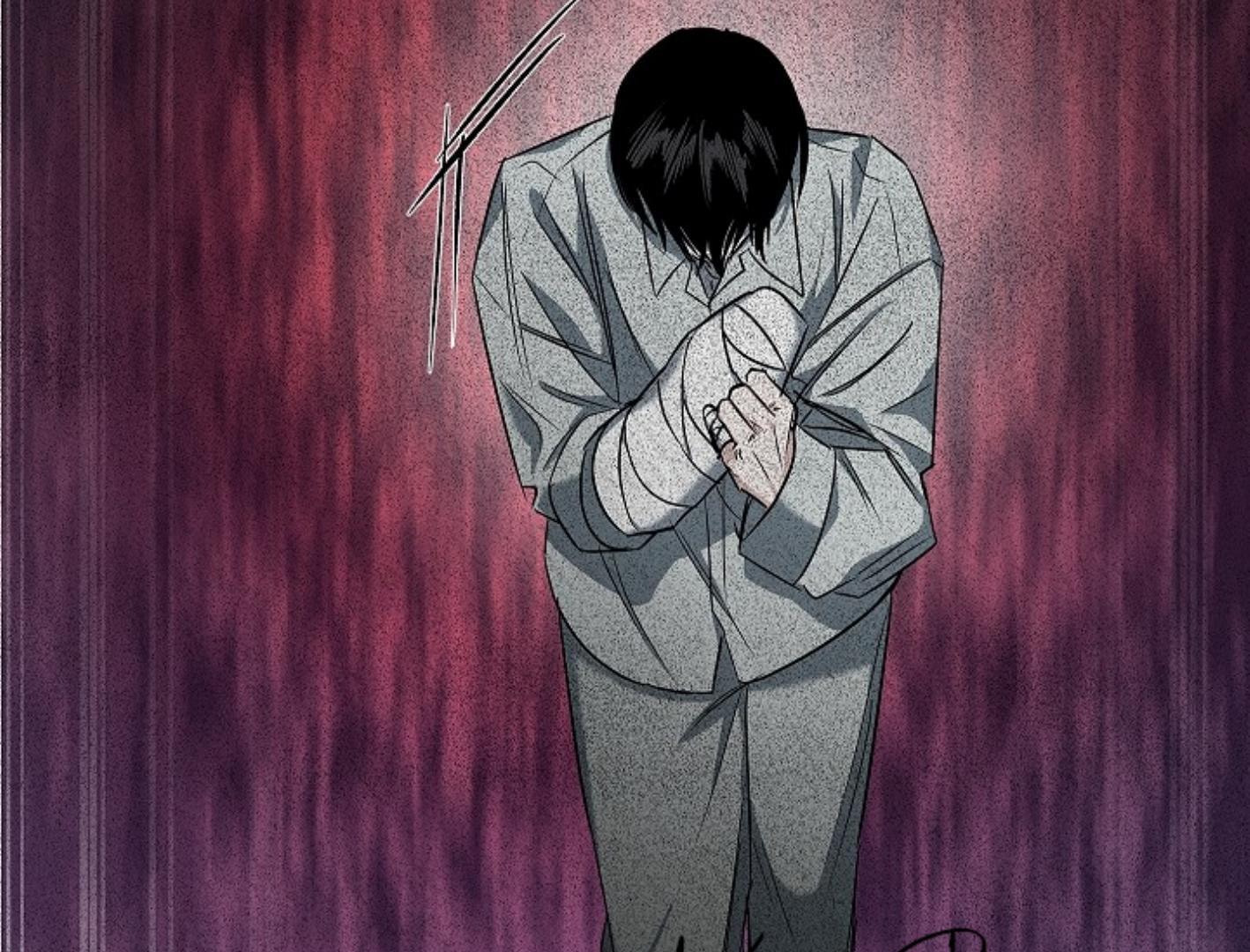 Irresponsibility (Kang Byeol) - Chapter 4 manhwa
