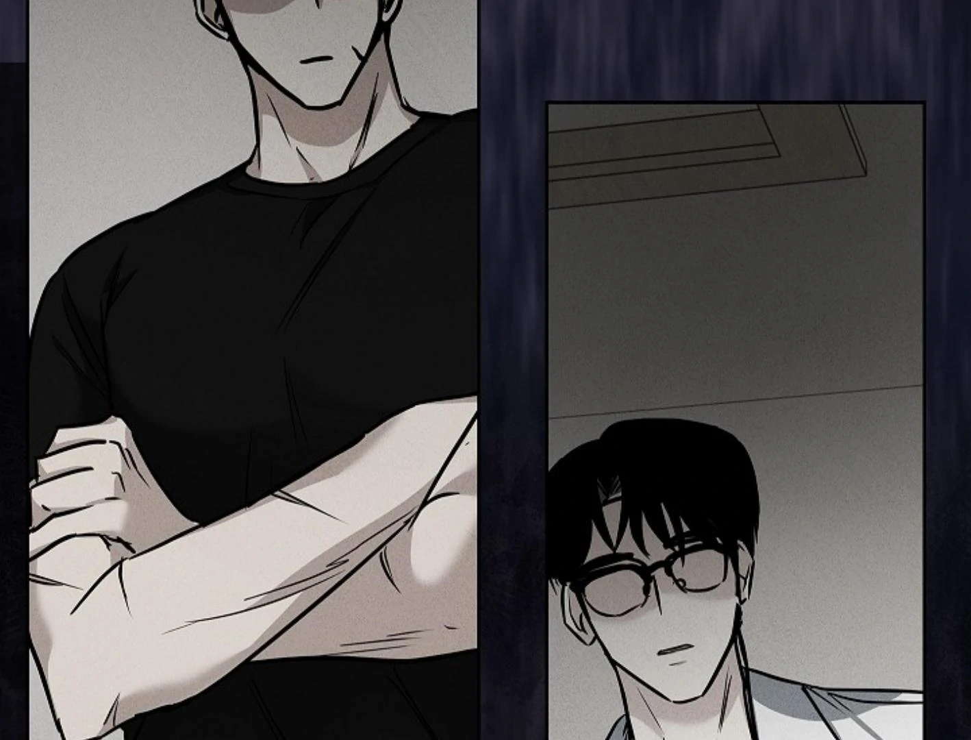 Irresponsibility (Kang Byeol) - Chapter 4 manhwa