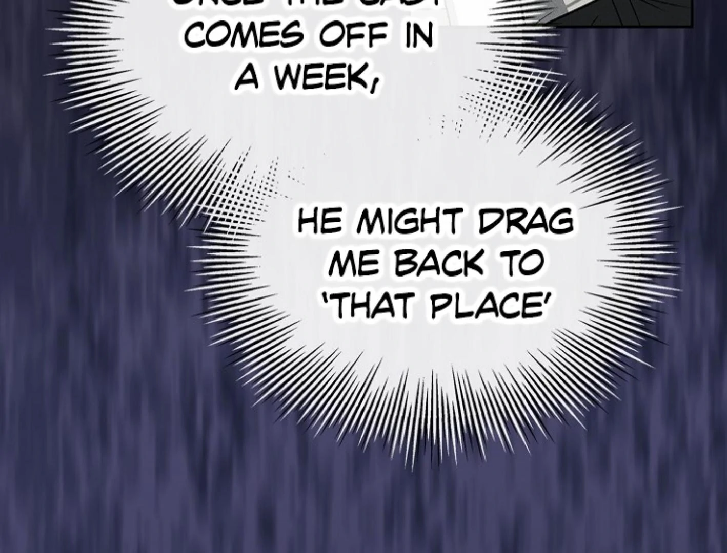 Irresponsibility (Kang Byeol) - Chapter 4 manhwa