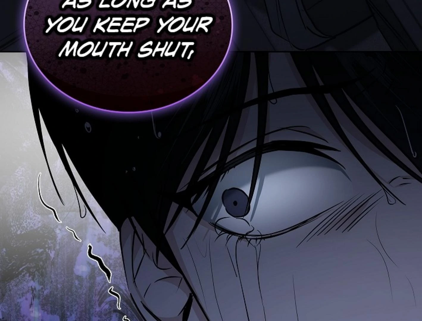 Irresponsibility (Kang Byeol) - Chapter 4 manhwa