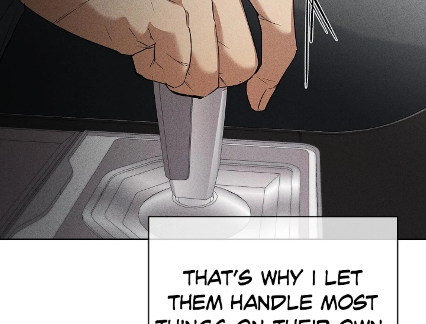 Irresponsibility (Kang Byeol) - Chapter 5 manhwa