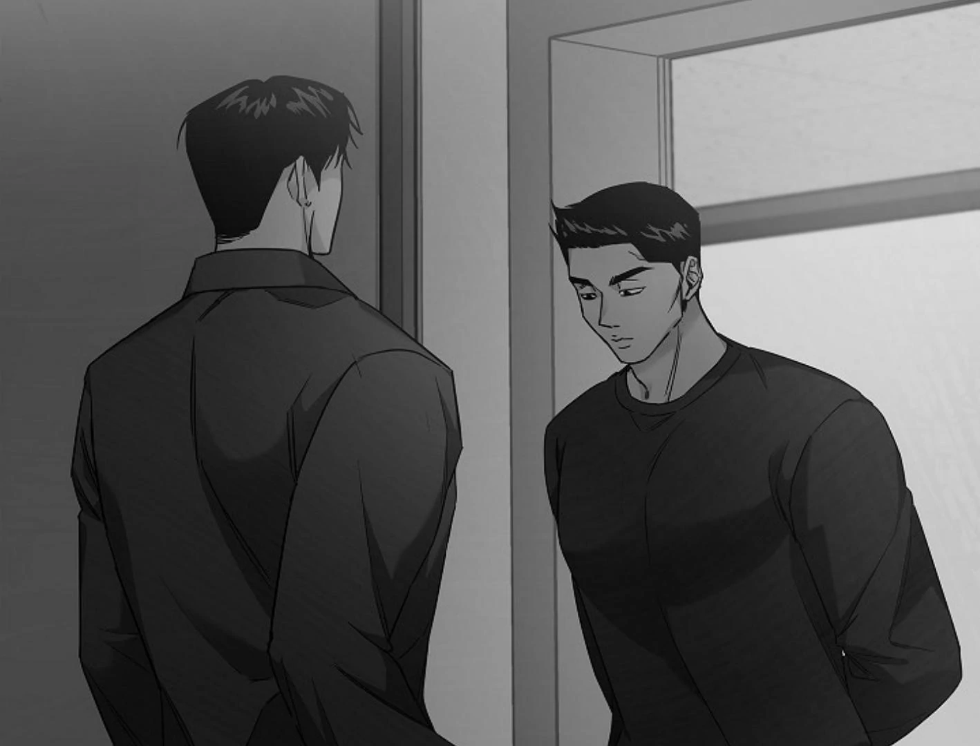 Irresponsibility (Kang Byeol) - Chapter 5 manhwa