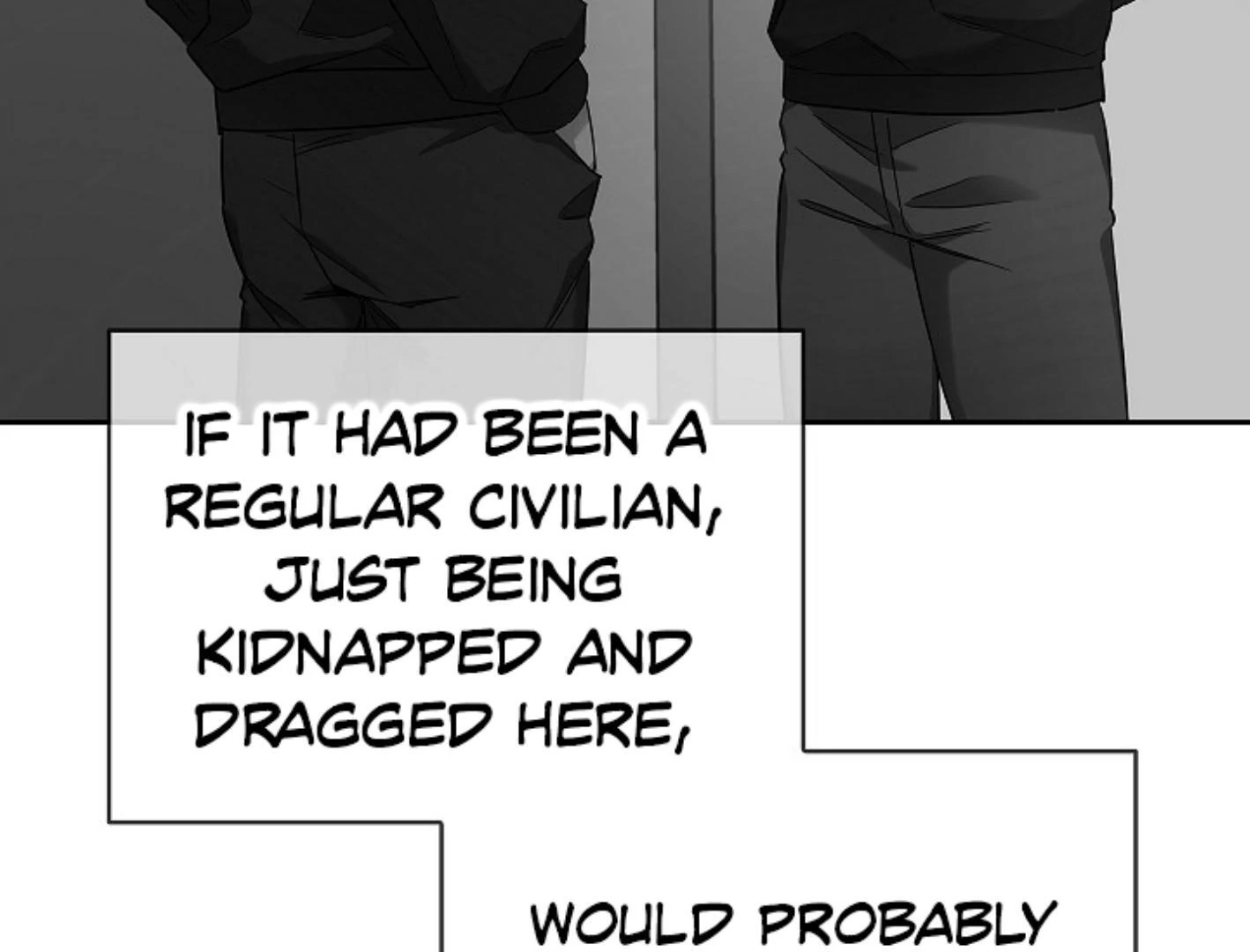 Irresponsibility (Kang Byeol) - Chapter 5 manhwa