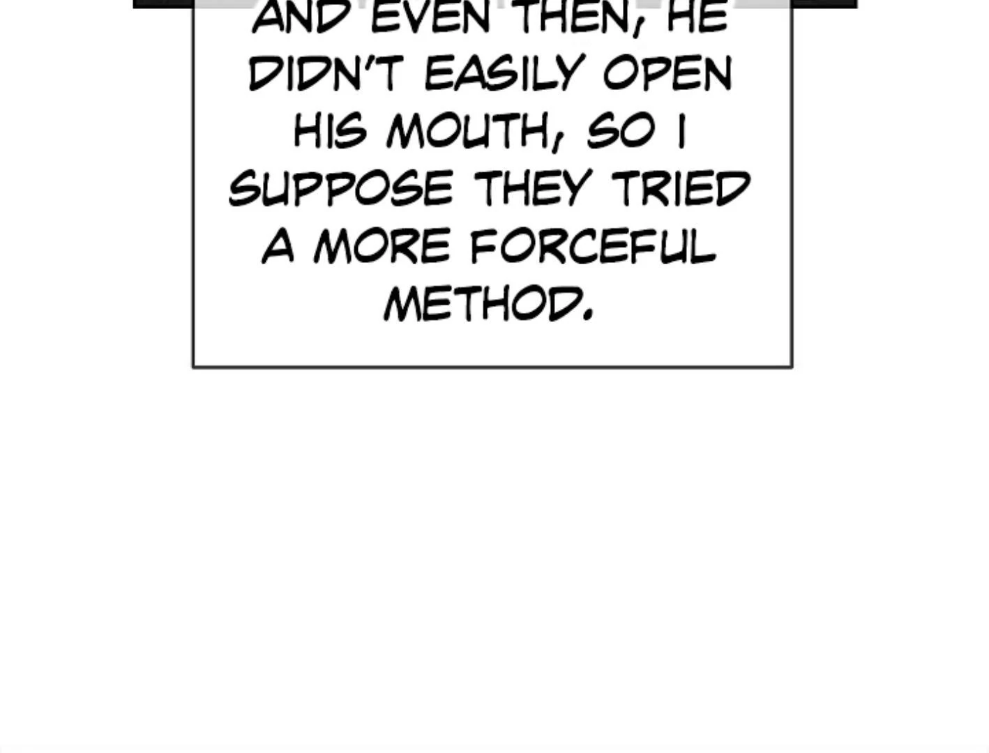 Irresponsibility (Kang Byeol) - Chapter 5 manhwa
