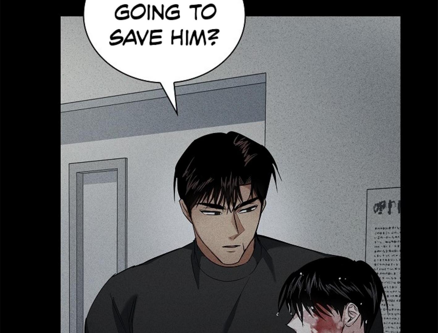 Irresponsibility (Kang Byeol) - Chapter 5 manhwa