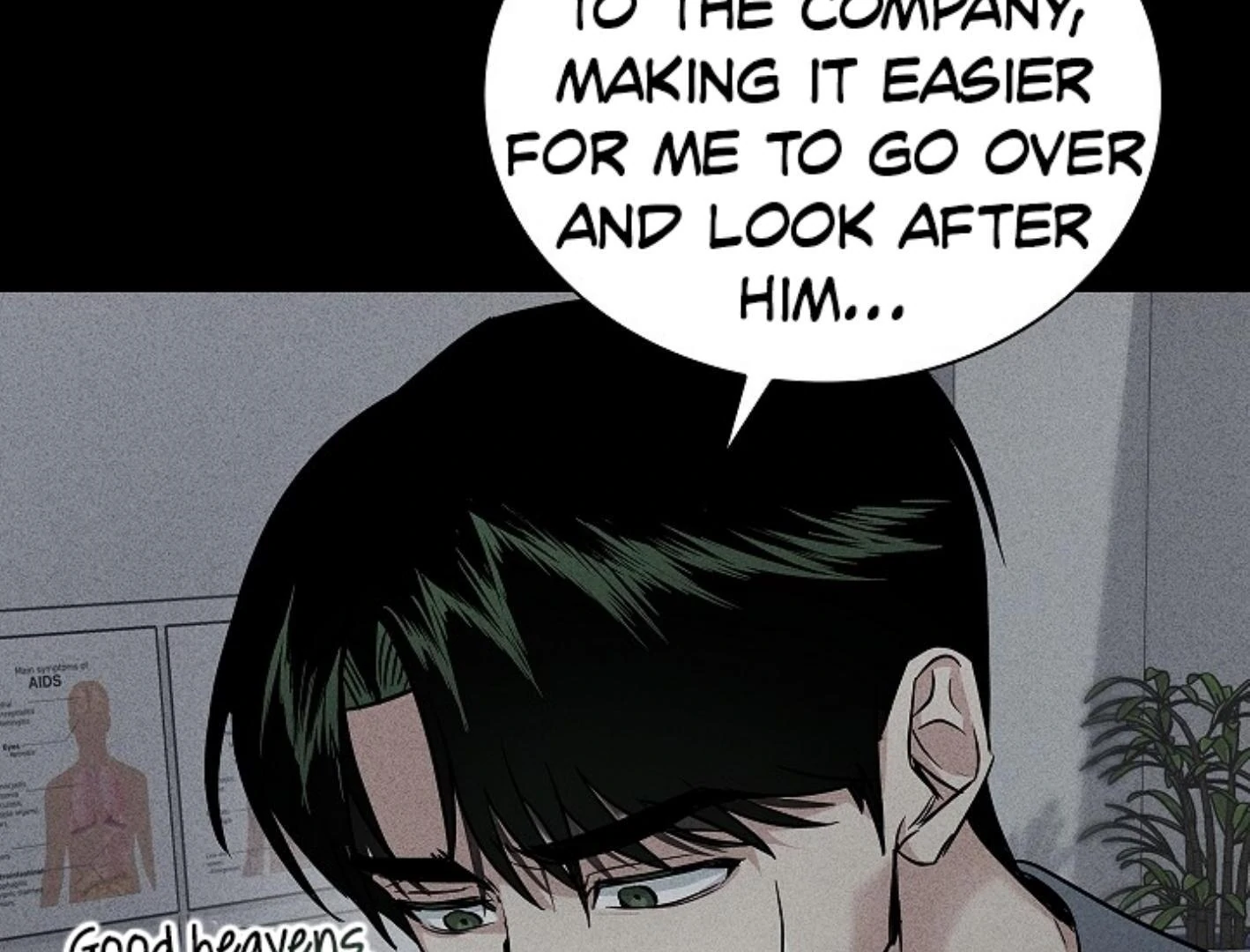 Irresponsibility (Kang Byeol) - Chapter 5 manhwa