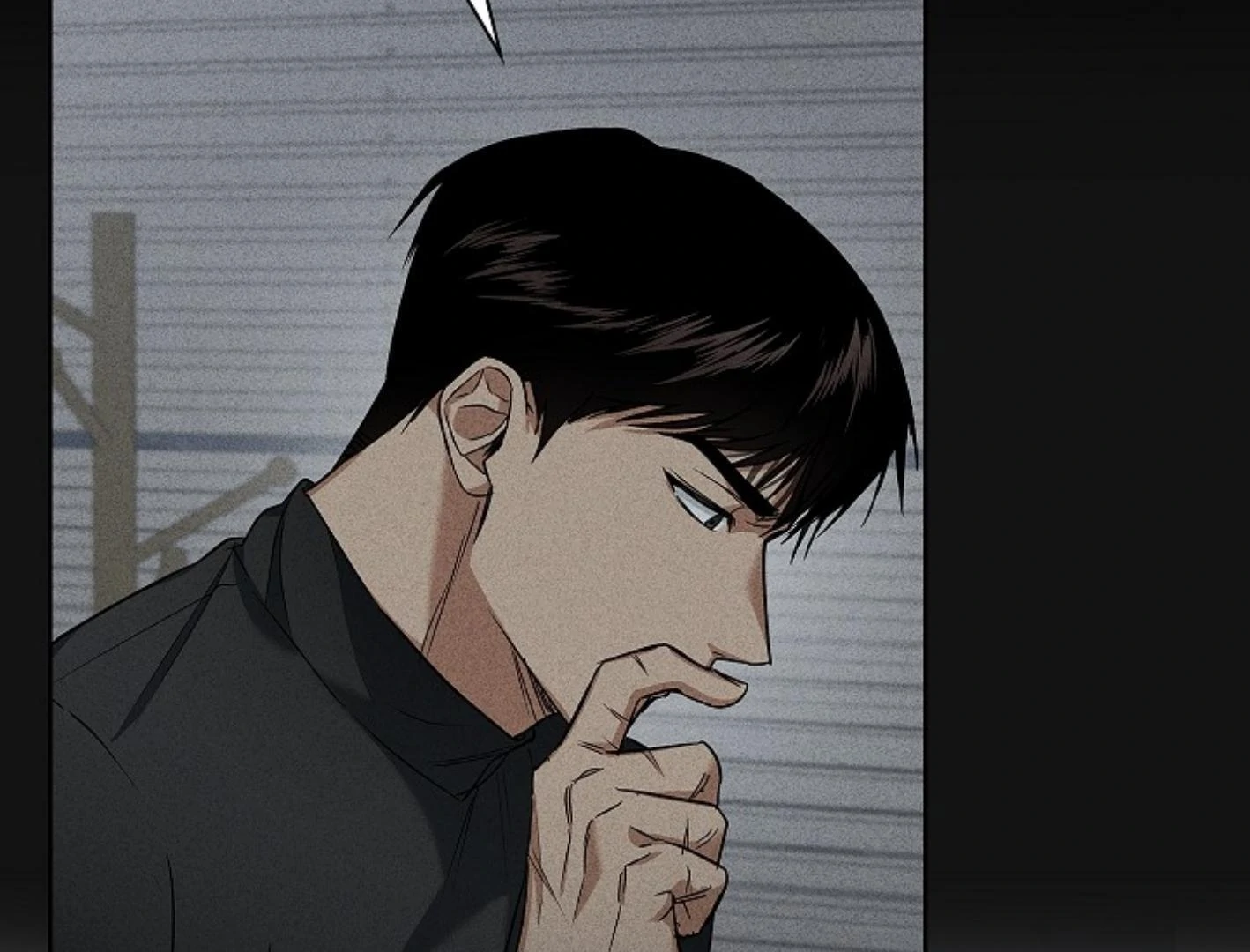 Irresponsibility (Kang Byeol) - Chapter 5 manhwa