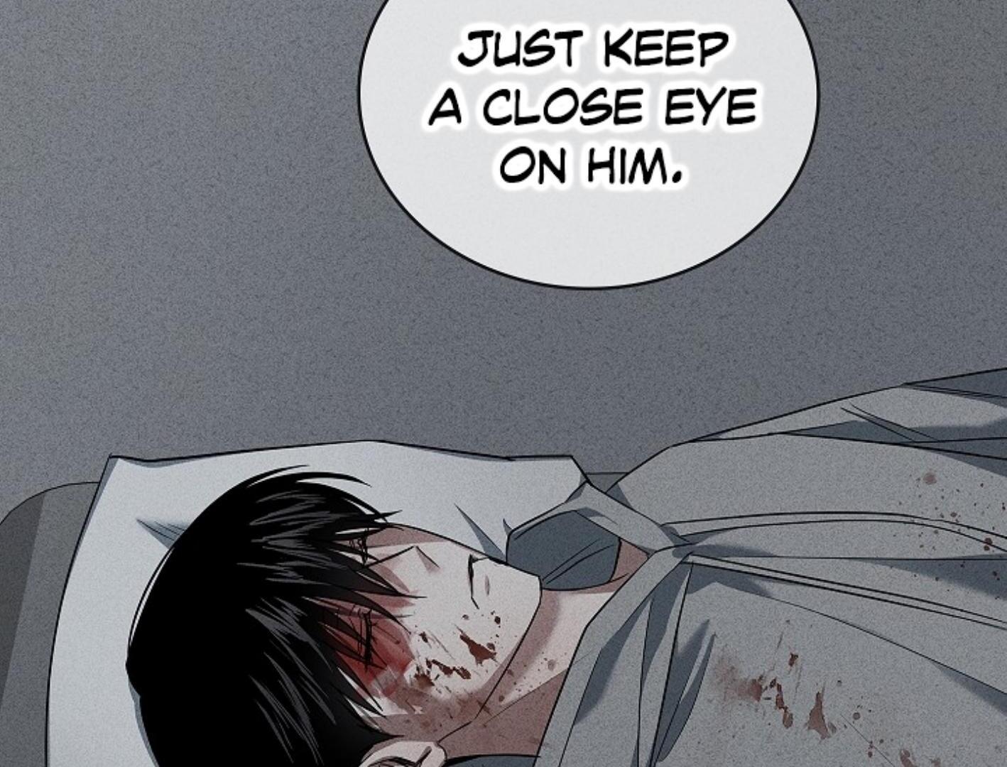 Irresponsibility (Kang Byeol) - Chapter 5 manhwa