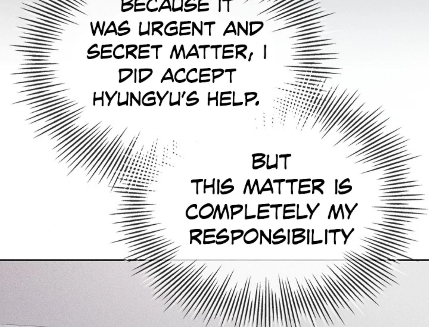 Irresponsibility (Kang Byeol) - Chapter 5 manhwa