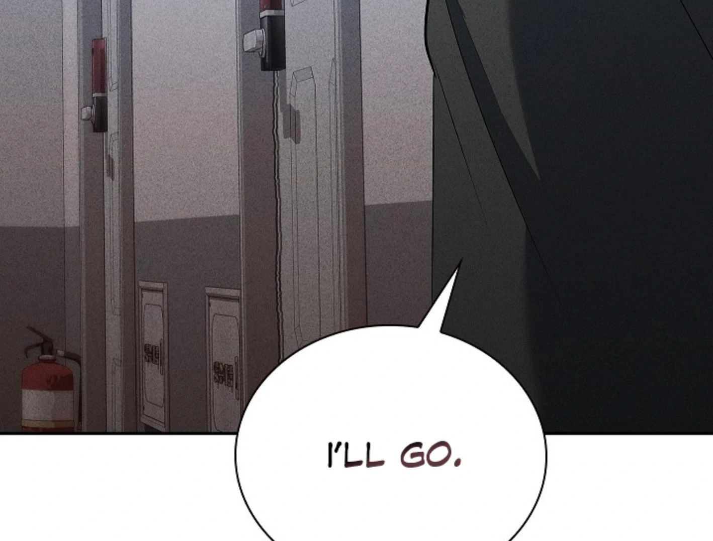 Irresponsibility (Kang Byeol) - Chapter 5 manhwa