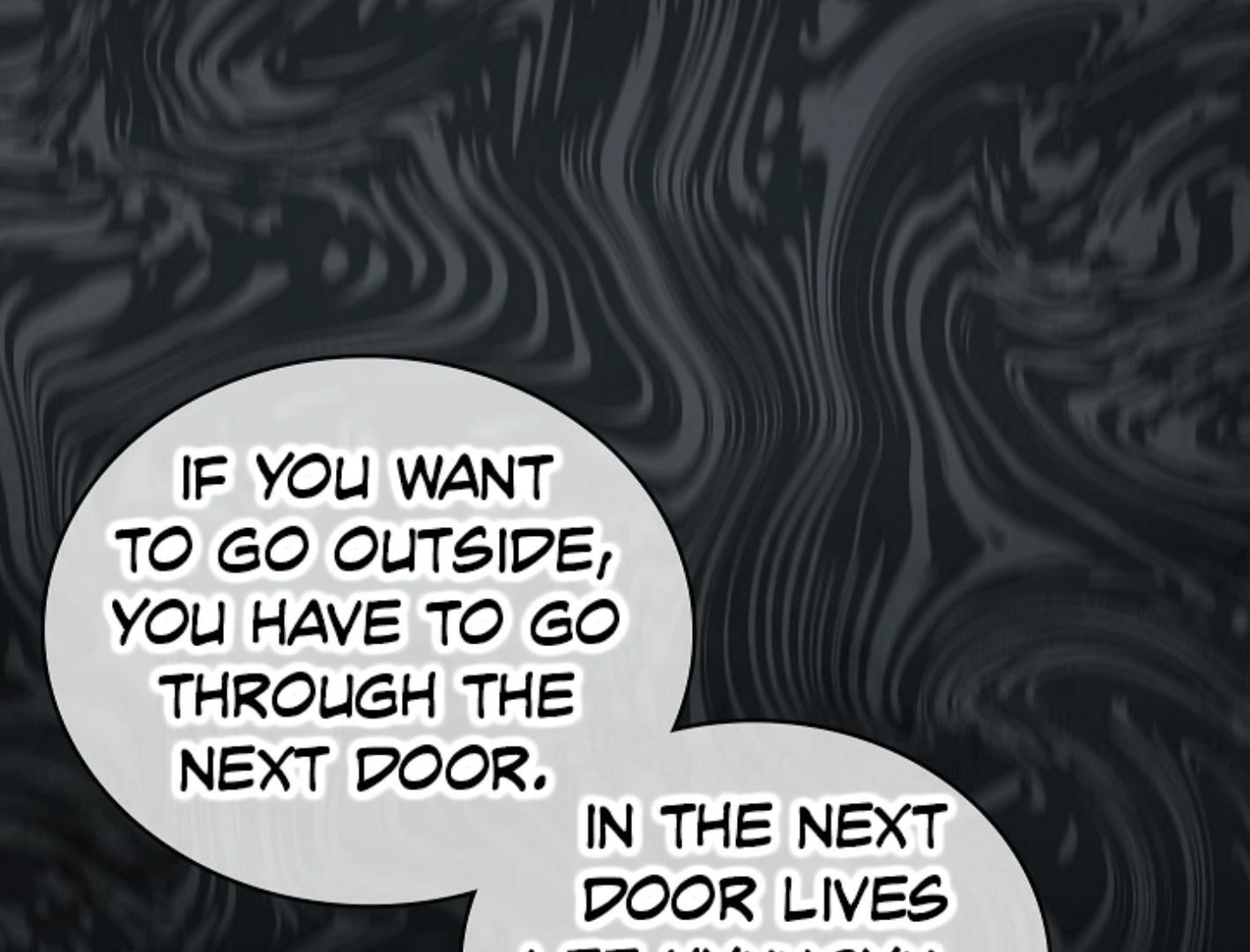 Irresponsibility (Kang Byeol) - Chapter 5 manhwa