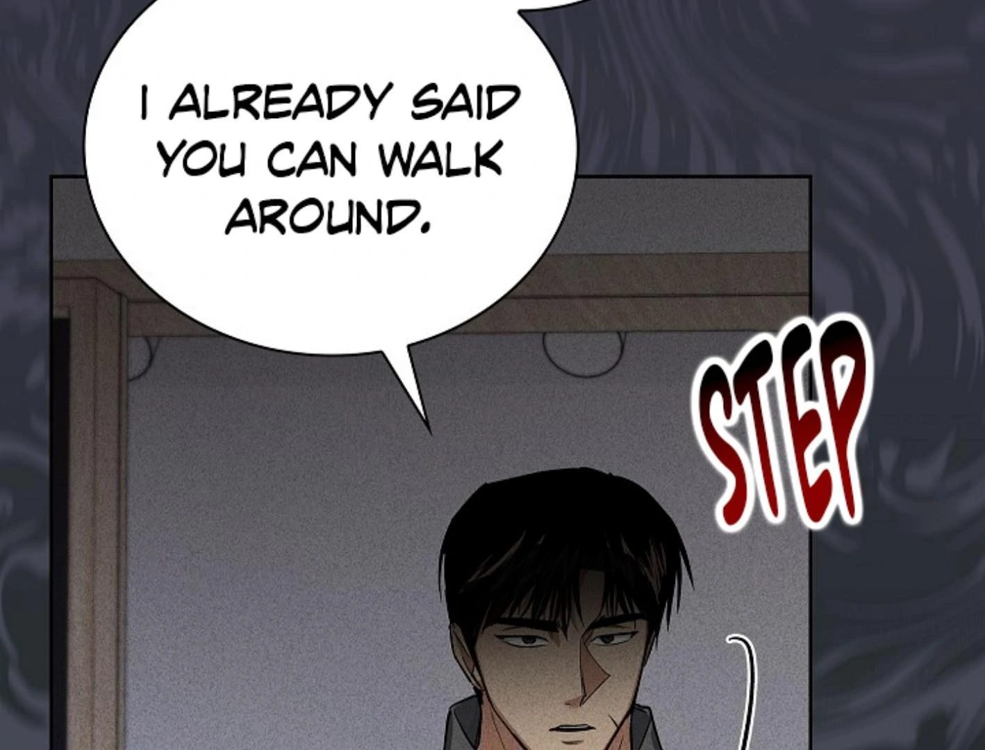 Irresponsibility (Kang Byeol) - Chapter 5 manhwa